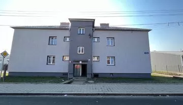 Prodej bytového domu, Ostrava-Muglinov