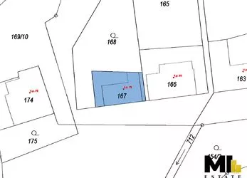 Prodej RD o velikosti 107 m2 na pozemku o velikosti 807 m2 v obci Dolní Nětčice