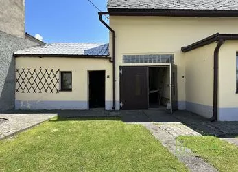 Prodej rodinného domu 150 m² + zahrada 195 m²