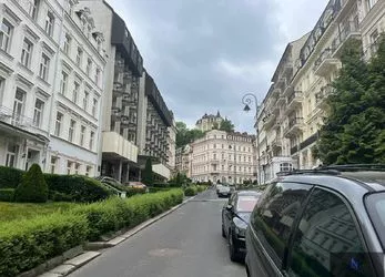 Pronájem obchodního prostoru, ulice Sadová, Karlovy Vary