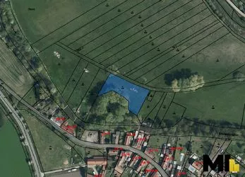 Prodej ostatní travnaté plochy o velikosti 1 948 m2 v obci Smidary, Hradec Králové.