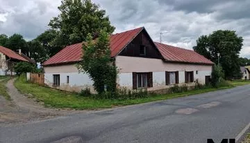 Prodej RD o velikosti 216 m² obci Šebestěnice, Kutná Hora.
