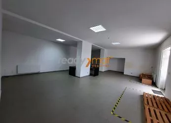 Skladovací, výrobní prostory s kanceláří 105 m2, Hodonín