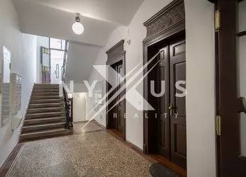 Prodej bytu 3+kk - 84 m2 s balkonem a sklepem, Ruská, Praha 10 - Vršovice