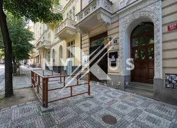 Prodej bytu 3+kk - 84 m2 s balkonem a sklepem, Ruská, Praha 10 - Vršovice