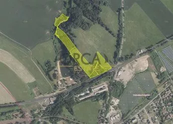 2,4 ha pozemků v k.ú. Markvartice v Podještědí