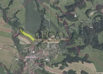 0,5 ha pozemků v k.ú. Markvartice v Podještědí