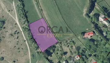 Prodej výjimečného pozemku o výměře 2816 m2 v k.ú. Machov