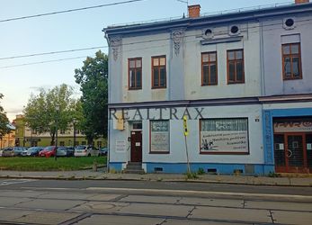 Prodej polyfunkčního domu, byt. jednotka, komerční prostory, Ostrava - Mariánské hory, okr. Ostrava