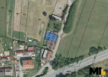 Prodej RD o velikosti 91 m2, na pozemku o velikosti 199 m2 v obci Stínava, Prostějov.