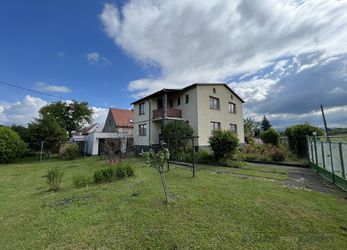 Prodej rodinného domu v Oldřichovicich u Třince