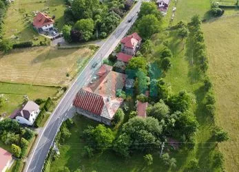 Prodej stavebního pozemku 1.700 m², obec Palkovice, okres Frýdek Místek