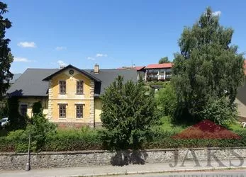 Kašperské Hory - ul. Vimperská; byt 3+kk (71 m2) po rekonstrukci