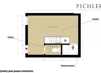Prodej, rodinný dům, 43 m², Líšťany - Košetice