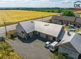 Prodej zemědělské usedlosti 4+1, pozemek 2935 m², Mladějovice