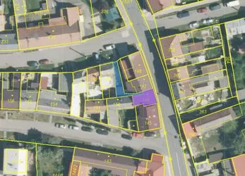 Prodej RD o velikosti 55 m2 na pozemku o velikosti 108 m2 v obci Měrovice nad Hanou.