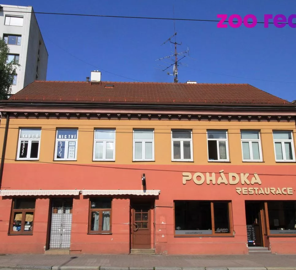 Prodej, restaurace, České Budějovice, Lidická tř.
