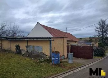 Prodej  RD o velikosti 110 m2, na pozemku o velikosti 357m2 v obci Vitčice, Vitčice na Moravě.