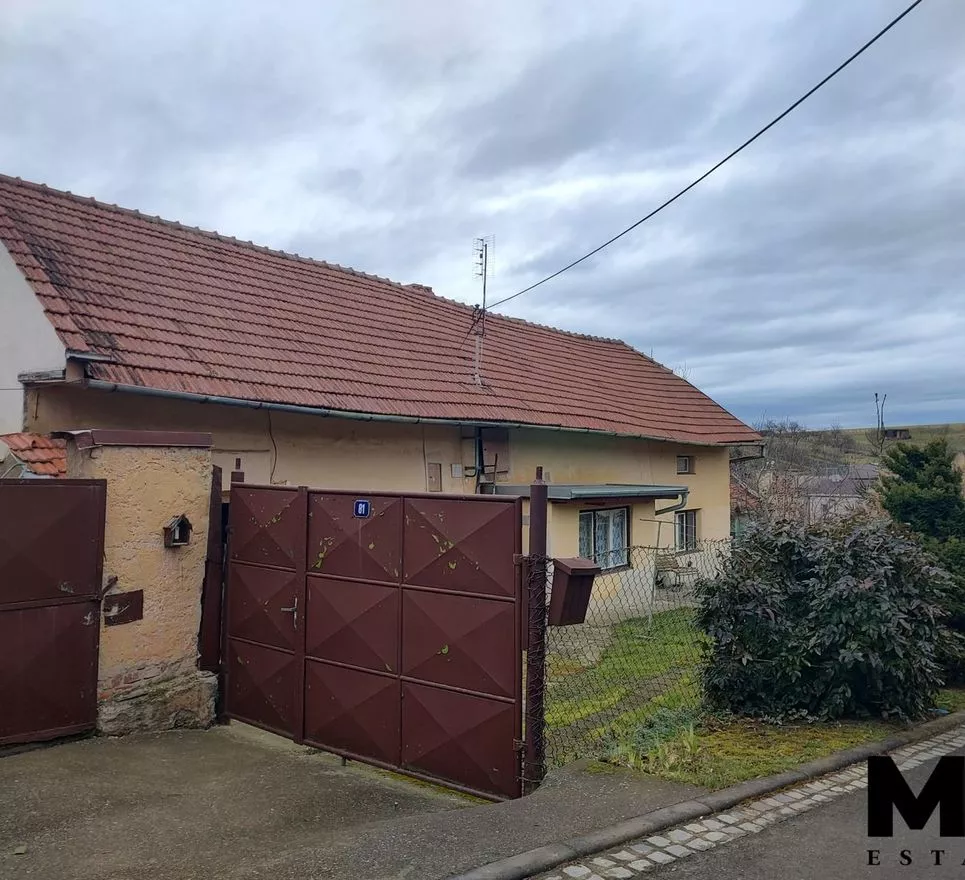 Prodej  RD o velikosti 110 m2, na pozemku o velikosti 357m2 v obci Vitčice, Vitčice na Moravě.