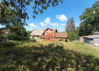 Prodej stavebního pozemku s výměrou 1 026 m², Krakovec Laškov, okres Prostějov