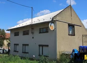 Prodej rodinného domu o velikosti 97 m2 v obci Morkovice - Slížany.
