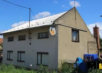 Prodej rodinného domu o velikosti 97 m2 v obci Morkovice - Slížany.