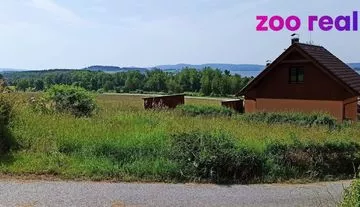 Prodej, Zahrada 228 m2, Horní Planá - Hůrky, Okres Český Krumlov