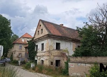 Prodej RD o velikosti 173 m2 v obci Štětí - Radouň, Ústecký kraj.