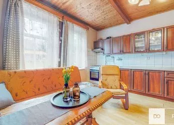 Prodej útulného bytu 2+1 v obci Kruh u Jilemnice