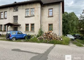 Prodej útulného bytu 2+1 v obci Kruh u Jilemnice