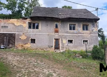 Prodej RD s plochou 128m2 v obci Úštěku, Ústecký Kraj