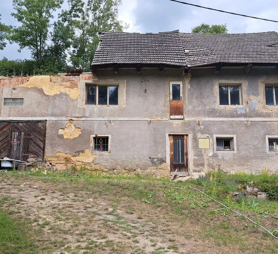 Prodej RD s plochou 128m2 v obci Úštěku, Ústecký Kraj