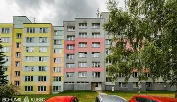 Prodej bytu 3+1/lodžie, 73 m2, Moskevská 2723