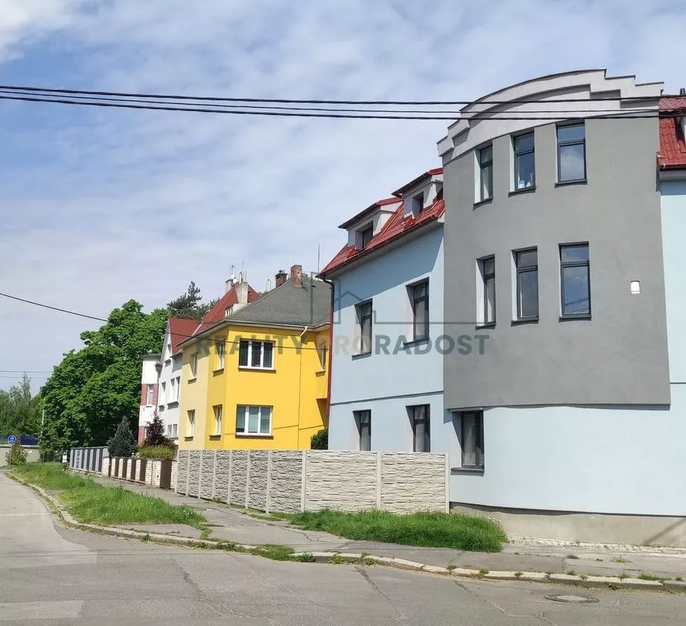 Prodej bytového domu, Ostrava - Zábřeh