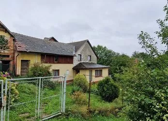 Prodej RD o velikosti 110 m2, na pozemku o velikosti 653m2, Němčice, Zhoř u České Třebové.