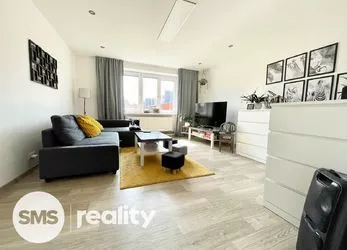 Pronájem krásného bytu 2+1 o dispozici 60,25 m² na ul. Jateční v Opavě (Volný od 01.10.2023)