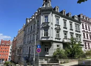 Prodej bytu 1+1, centrum, ulice Svahová, Karlovy Vary