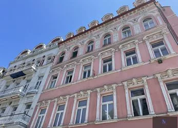 Prodej bytu 1+1, 42.6 m2, ulice Vřídelní, Karlovy Vary