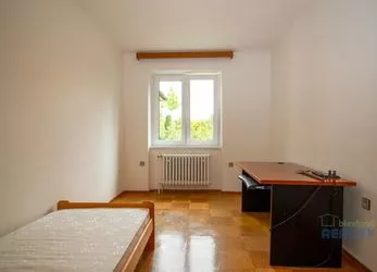 Pronájem bytu v rodinném domu ve Smetanově ulici v Brandýse nad Labem