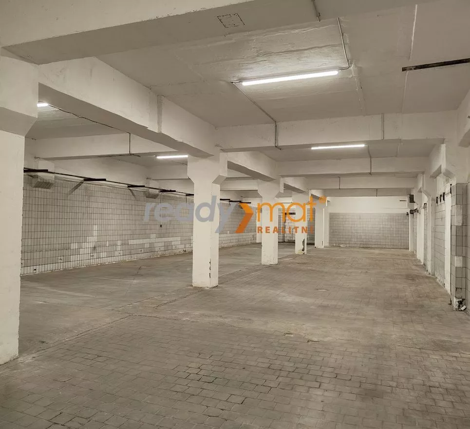 Pronájem, Skladové prostory v průmyslovém areálu, 418 m², Hodonín