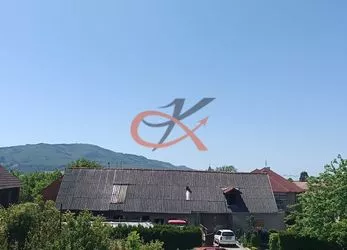 Prodej stavebního pozemku v obci Kunovice, okres Vsetín