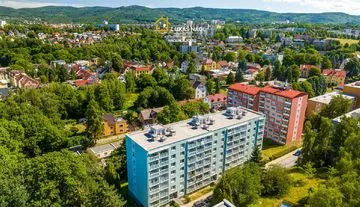 Prodej bytu, 2+1, 66 m2, Liberec ul. Žitná