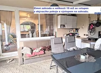 Prodej, rodinný dům, 626 m2, Město Touškov