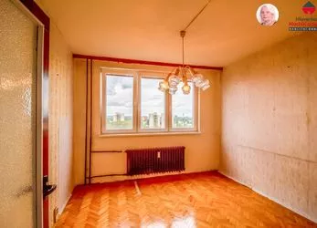 Prodej bytu 3+1 72 m² Dr. Martínka, Ostrava - Hrabůvka