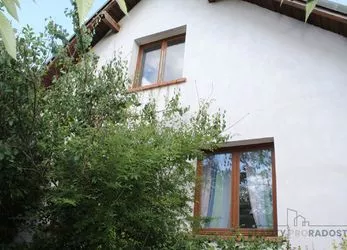 prodej rodinného domu Lázně Toušeň,1000m2 pozemek, Toušeň, Praha - východ