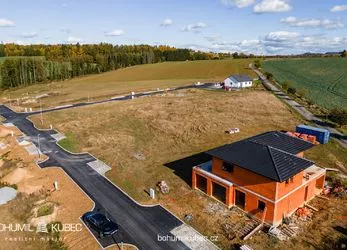 Prodej pozemku 1.000 m2, Sudoměřice u Tábora
