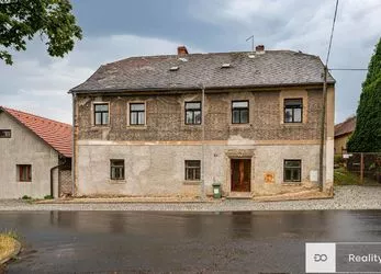 Prodej Historického domu na Kaňku u Kutné Hory