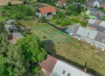 Prodej stavebního pozemku [2.284 m²], obec Jakartovice-Deštné, okres Opava