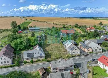Prodej stavebního pozemku [2.284 m²], obec Jakartovice-Deštné, okres Opava