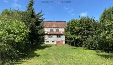 Prodej rodinného domu 5+1 v Těrlicku, RD 5+1 Těrlicko - Horní Těrlicko